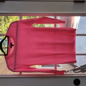 J Crew Pink Sweater